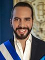 El Salvador El Salvador Nayib Bukele, Presidente