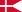 Bandera de la fuerza aérea de Reino de Dinamarca