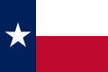 Bandera de la República de Texas (1839-45)